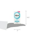 Blink Tears Lubricating Eye Drops, Mild Moderate Dry Eye, 1 fl oz