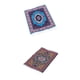 thumbnail image 1 of Alfombra de Turco /12, 2 Alfombras de para , Casa, Habitación, Jardín, Escenas de , Decoración, Regalos de Cumpleaños, 1 of 6
