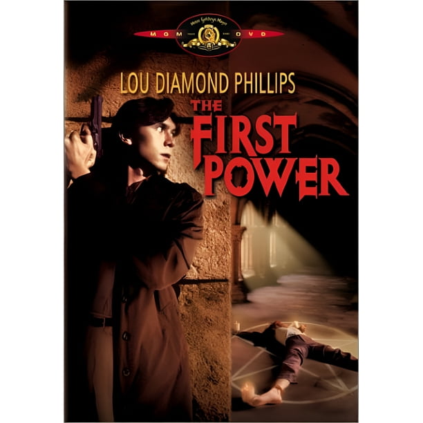 The First Power - FEAR Edition: Immortal Killer Horror DVD