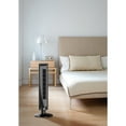 thumbnail image 7 of Lasko 32" Oscillating 3-Speed Tower Fan with Remote Control, Black, T32200, 7 of 7