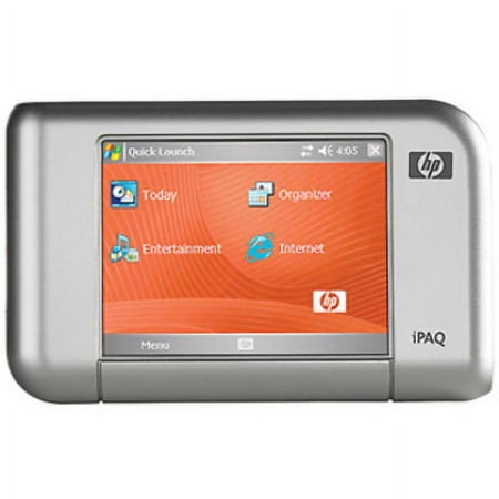 HP iPAQ rx4240 Mobile Media Companion