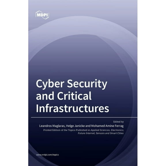 Cyber Security and Critical Infrastructures, (Hardcover)