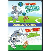 Tom and Jerry: Global Games / Tom and Jerry: World Champions (Double Feature) (DVD), Family, Warner Bros.