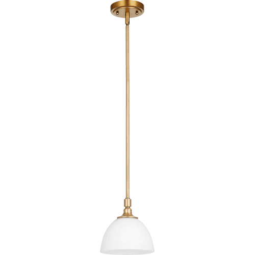 Quorum International 3109 Celeste Single Light 7" Wide Mini Pendant