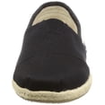 thumbnail image 2 of Toms Woman Classics University Shoes Black, 2 of 7
