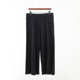 thumbnail image 2 of Chbgutlmr Pants for Women Capris Pajama Soft Comfy Loose Straight Leg Trousers Casual Homewear Summer, 2 of 3