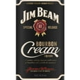 Jim Beam Bourbon Cream Special Release Whiskey Liqueur, 750 ml Bottle ...