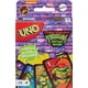 thumbnail image 1 of Juego de cartas Mattel Games UNO Teenage Mutant Ninja Turtles, 1 of 6