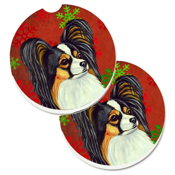 Set of 2 Cup Holder Car Coasters