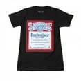 thumbnail image 2 of Budweiser Classic Logo Distressed T-Shirt-XLarge, 2 of 2