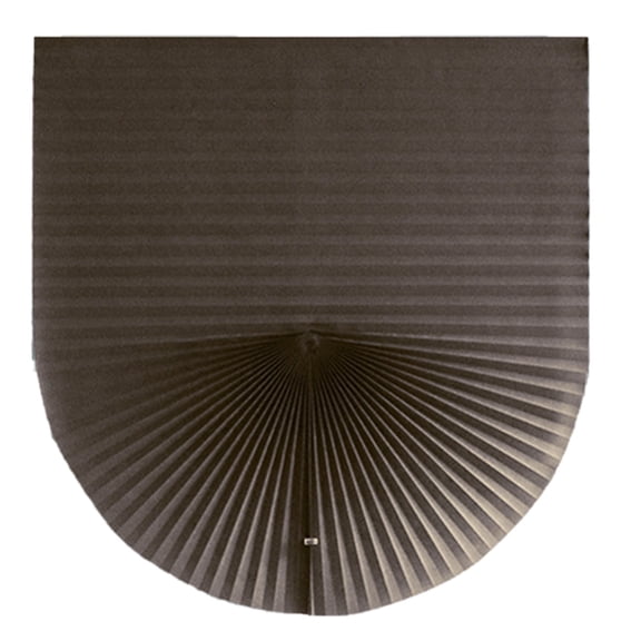 Cordless Polyester Fabric Light Filtering Pleated Window Shades