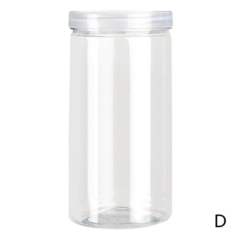 Plastic Food Storage Canisters with Lids Storage Jars Kitchen Storage Canisters Kitchen Food