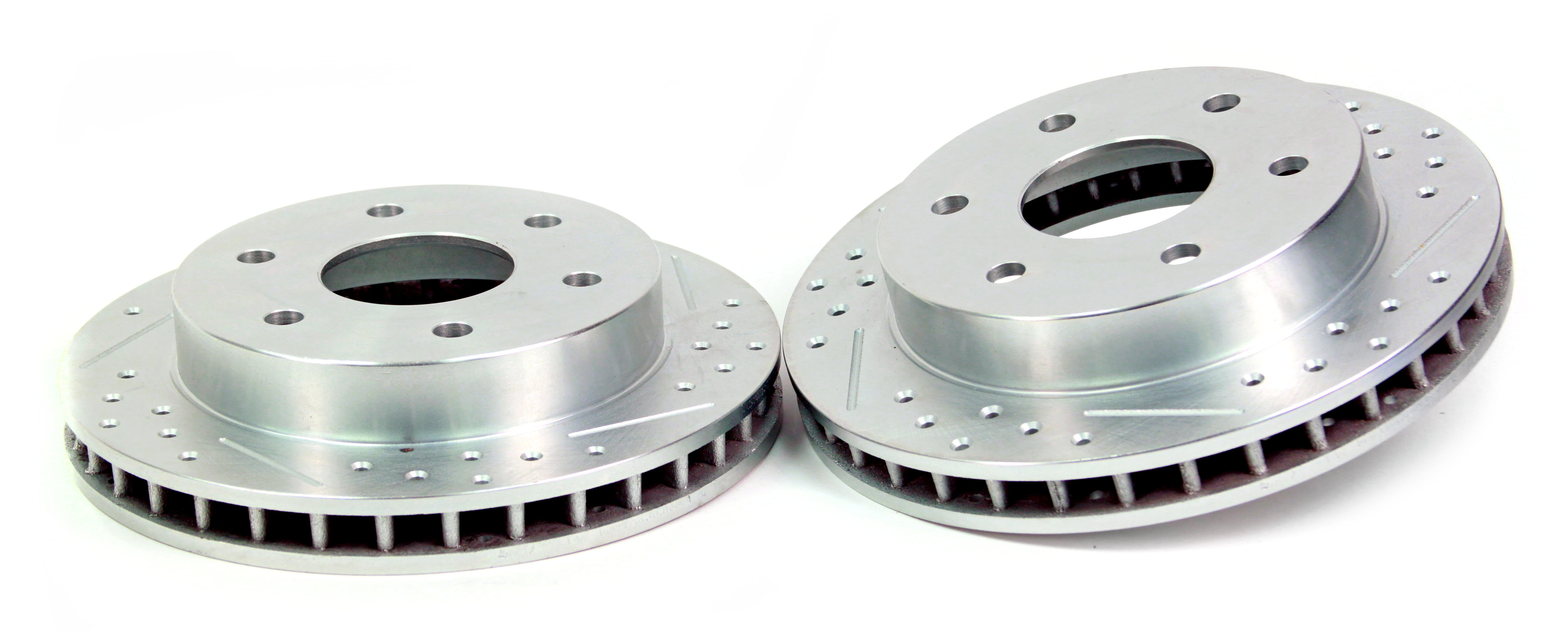 Baer Brakes 55066-020 Claw Performance Rotors
