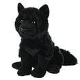 thumbnail image 2 of Wild Republic Wolf Plush, Animal relleno, peluche, regalos para niños, negro, 12 " Wild Republic WILD REPUBLIC, 2 of 2