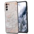 thumbnail image 1 of Marble-245 Phone Case, Degined for Samsung Galaxy S21 Case Men Women, Flexible Silicone Shockproof Case for Samsung Galaxy S21, 1 of 1