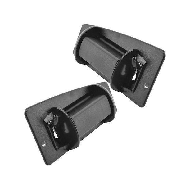 Left and Right Door Handle Set 2 Piece Compatible with 1999 2006