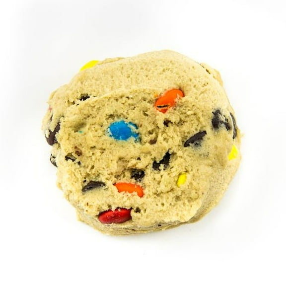 Best Maid Chocolate Chip with M and M Cookie Dough, 2.75 Ounce -- 160 per case
