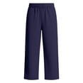 thumbnail image 4 of Njagoc3 Women's Wide Leg Sweatpants Baggy Joggers 2026 Fall Fashion | High Waisted, Winter Clothes with Pockets, Comfy Workout Gym Active Outfits, Y2k Travel Lounge Pant, 4 of 6