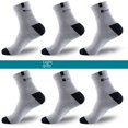 thumbnail image 4 of Calcetines de tubo para hombre, calcetines de tubo de otoño e invierno, calcetines deportivos de marea, calcetines de baloncesto para negocios, DEPORTE, 4 of 5