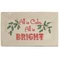 thumbnail image 3 of Lenox Home For The Holidays Sentiment Tray, Ivory, 3 of 5