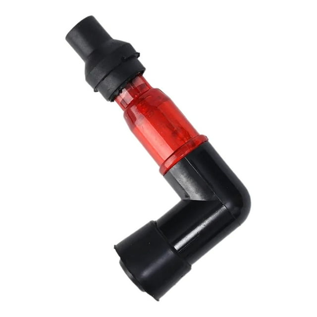 QHUDLV 90 Bougie d'Allumage Accessoire d'Allumage, Bougie d'Allumage Universelle pour Moto pour Réparation de Moteur de Scooter Ou de Vélo