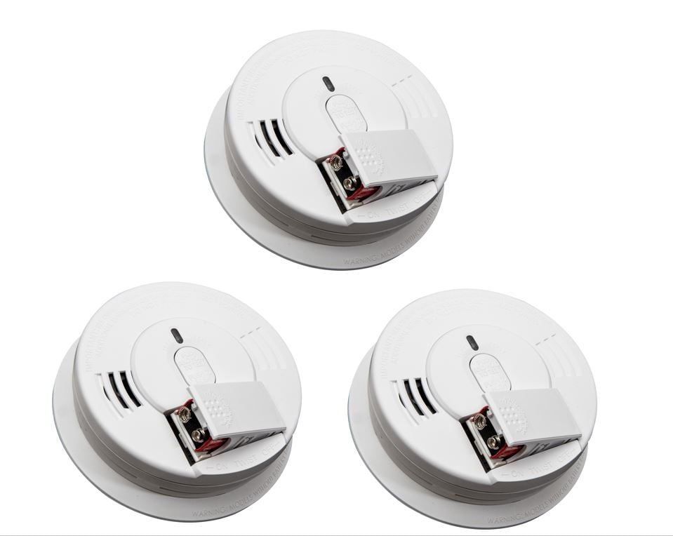 Kidde i12060 Ionization Smoke Detector Value Pack