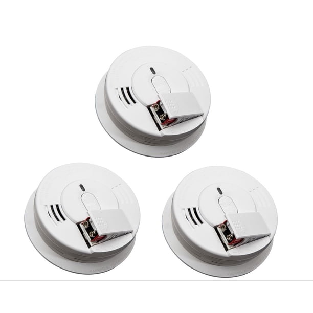 Kidde i12060 Ionization Smoke Detector Value Pack