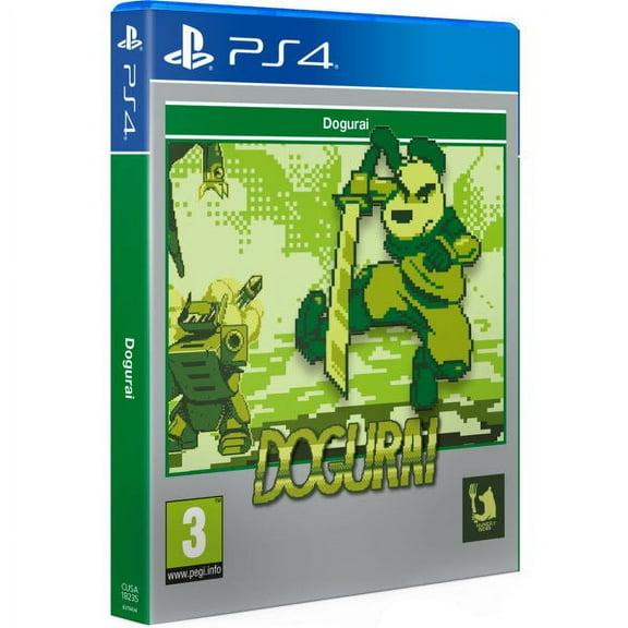 Dogurai [PlayStation 4]