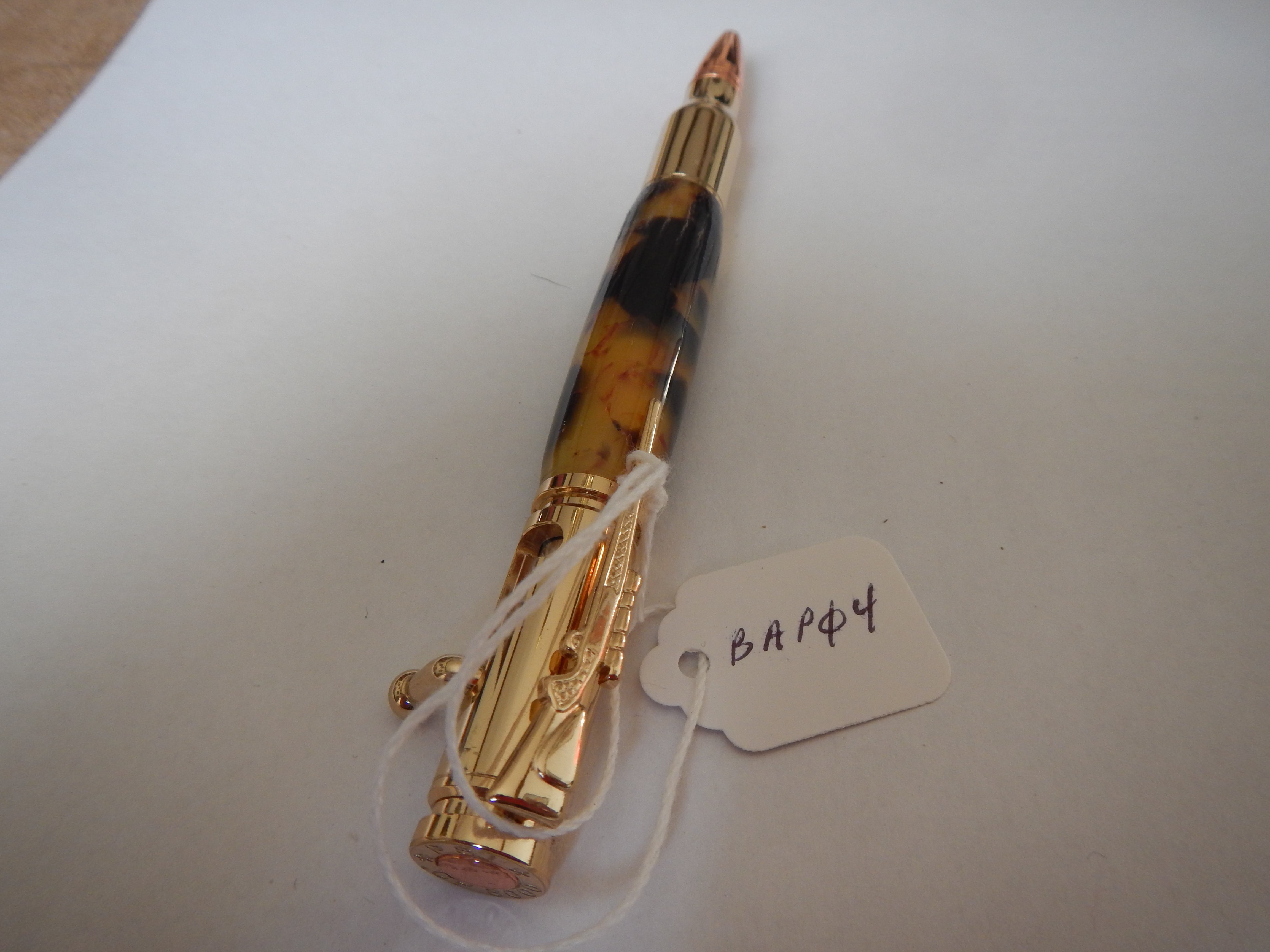 Bolt Action Pen BAP04
