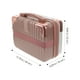 thumbnail image 5 of 1 maleta portátil para guardar maquillaje y artículos de tocador para viajar., 5 of 6
