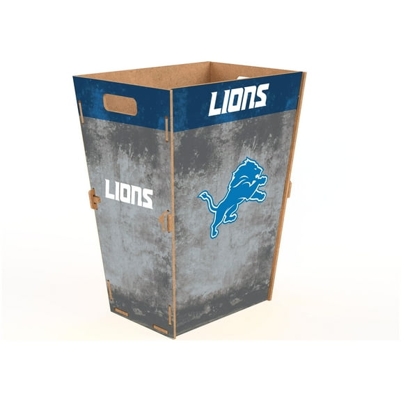 Detroit Lions Large Team Trash Kit