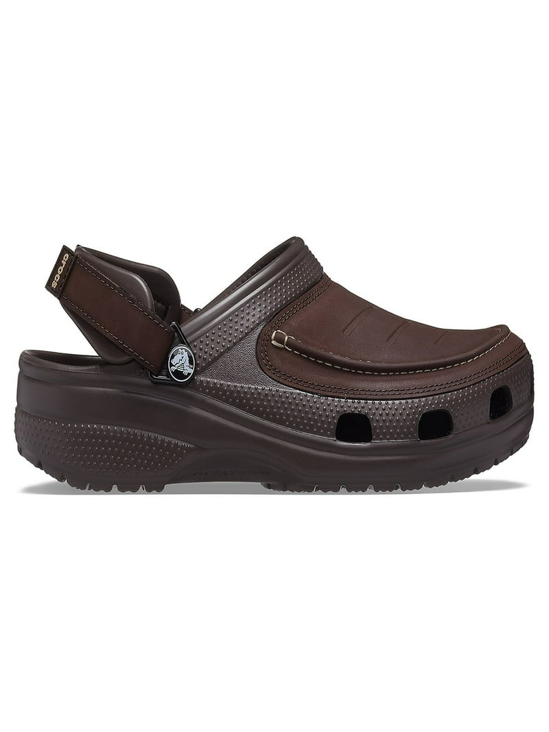 Crocs Men's Yukon Vista II LiteRide Clog Sandal - Walmart.com