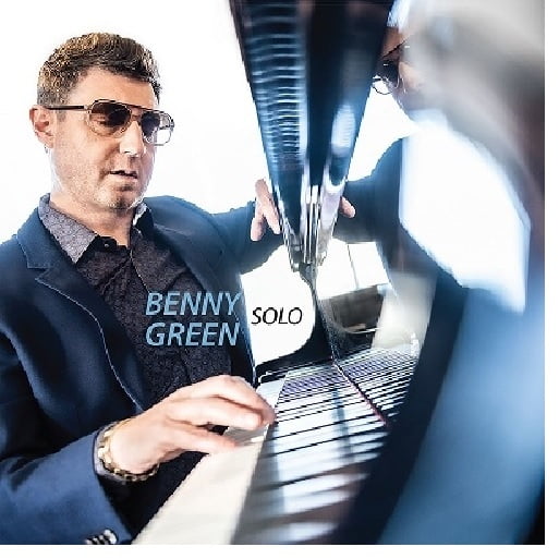 Benny Green - Solo - Music & Performance - CD