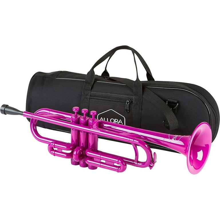 Allora 2024 plastic trombone