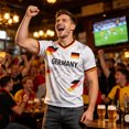 thumbnail image 5 of COSFO Mesh Summer T Shirts for Men Football Short Sleeve Germany Graphic Tees Breathable Classic Fit V-Neck Men Tshirts 5xl, 5 of 6