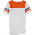 thumbnail image 3 of Touch Womens Denver Broncos Graphic T-Shirt, White, Maternity, Medium, 3 of 3