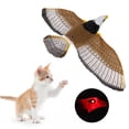 thumbnail image 4 of Bird Kitten Toy, Boredom Relief Electric Interactive Cat Toy Interesting Sound Light  For Door For Ceiling, 4 of 8