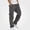 Dark Gray, variant on Boys Cargo Pants, Loose Fit Drawstring Waist Utility Trousers with Multi Pockets for Outdoor Everyday Wear Gray Size 10