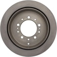thumbnail image 2 of Centric Parts 121.44157 Disc Brake Rotor For Select 07-22 Lexus Toyota Models Fits select: 2007-2021 TOYOTA TUNDRA, 2008-2022 TOYOTA SEQUOIA, 2 of 4