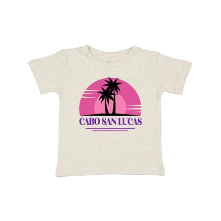 

Inktastic Cabo San Lucas Gift Baby Girl T-Shirt