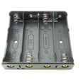 thumbnail image 2 of SENRISE 1/5PCS 18650 Serial/Parallel Battery Holders Battery Holder Box Case (Batteries are not included), 2 of 5