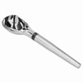thumbnail image 2 of Durable Stainless Steel Ice Cream Scoop with Thick Handle for Desserts and Frozen Treats, 2 of 3