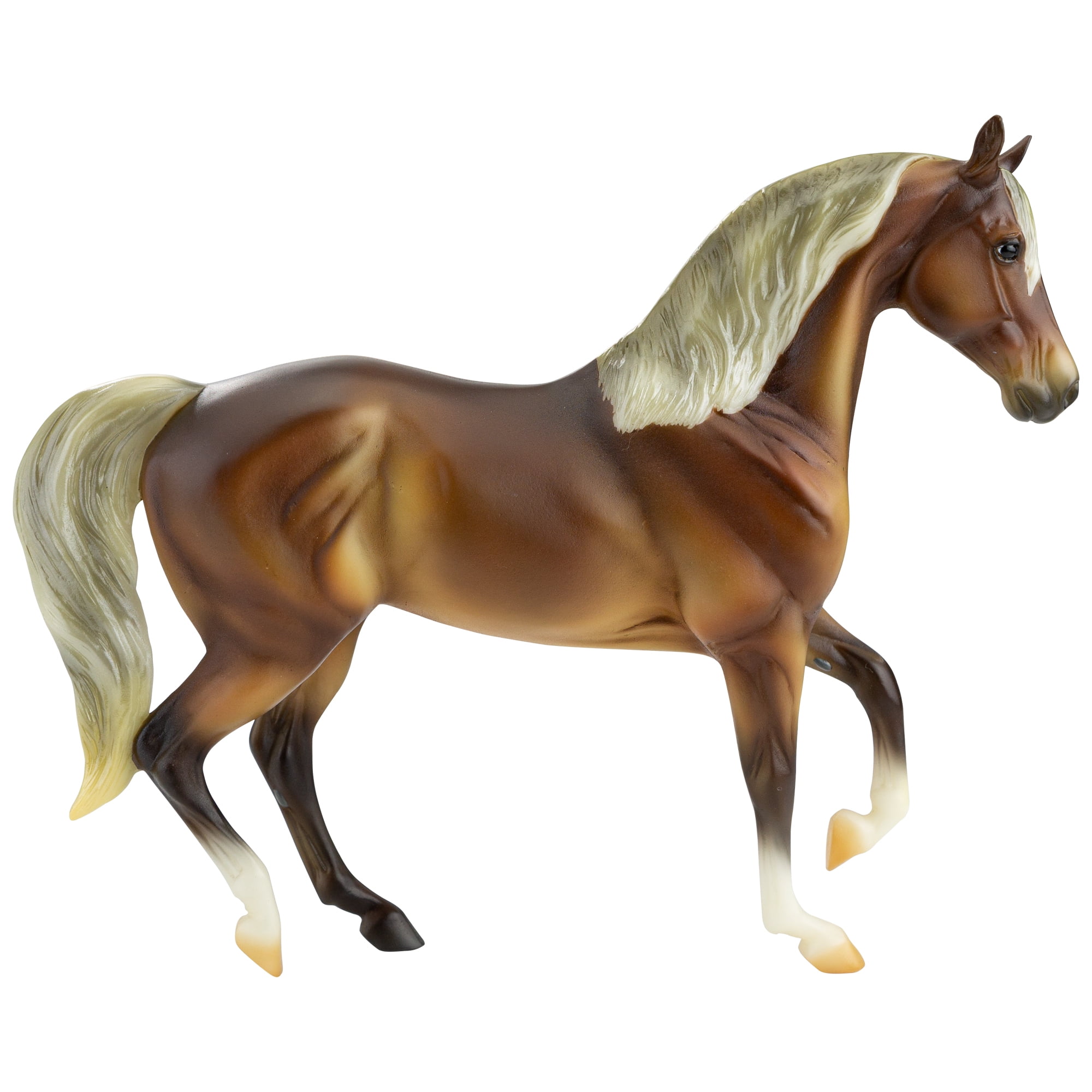 Breyer Horses Freedom Series 112 Scale Horse, Silver Bay Morab