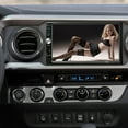 thumbnail image 4 of Radio MP5 de Voiture HD LCD 87.5-108Mhz Radio MP5 dans le Tableau de Bord Double DIN Télécommande Lecteur Multimédia Chargement USB Accessoire Automobile, 4 of 7