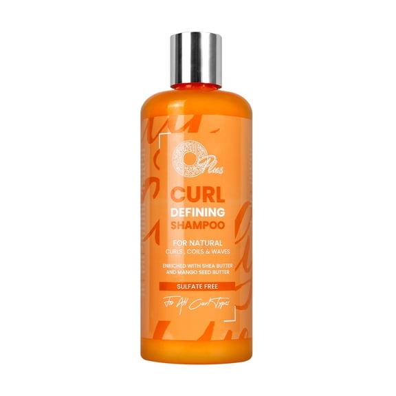 O Plus Curl Defining Shampoo 500mL