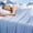 Blue, variant on Cooling Blanket for Hot Sleepers, Absorbs Heat to Keep Adults Cool, Cloud Print Summer Throw Blanket, Lightweight Soft Cold Blanket for Couch Bed Travel Camping, Dark Gray, Throw (50"x70")