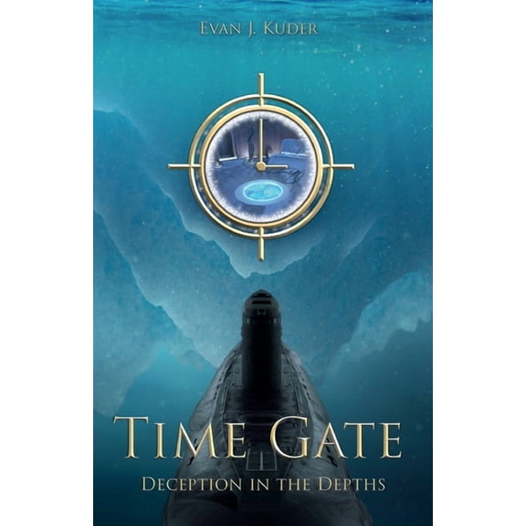 Time Gate: Deception in the Depths, (Paperback)