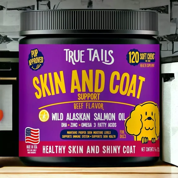True Tails Skin and Coat Support
