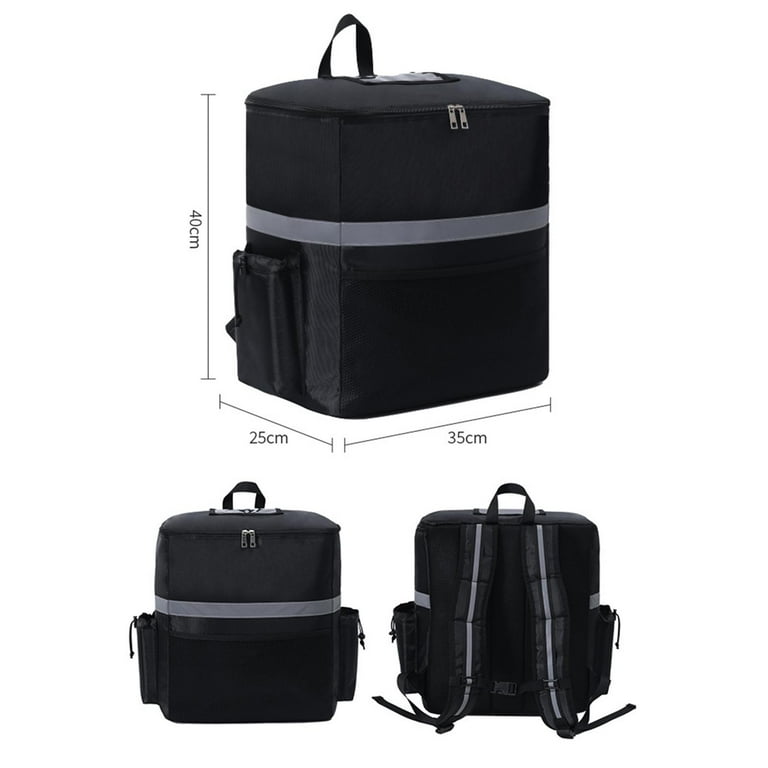 Insulated backpack for food hotsell