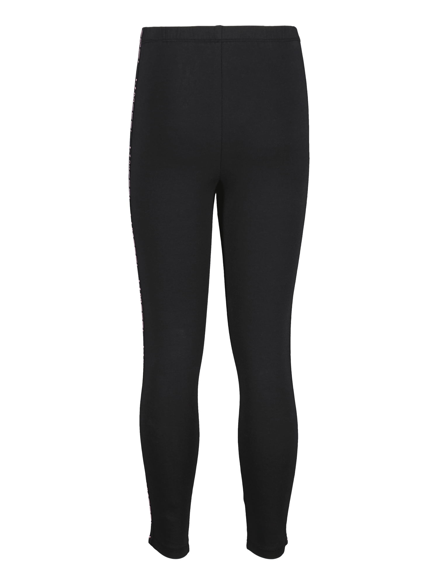 Messi Girl’s Athletic Logo Tape Legging, Sizes 4-16